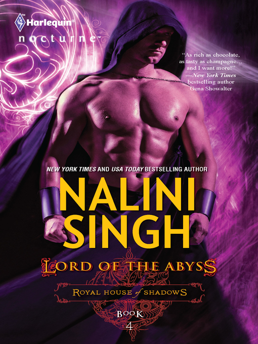 Title details for Lord of the Abyss by Nalini Singh - Available